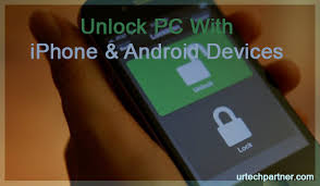 Need to send whatsapp or line message from your desktop? How To Unlock Laptop Computer With Iphone Android Smartphone
