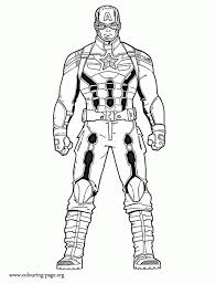 Free iron man to print7a90. Get This Captain America Coloring Pages Avengers Printable 89461