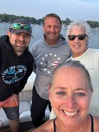 Pier 46@6 crew! Great weekend