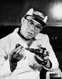 soichiro honda founder of honda motor co hidup honda pendiri