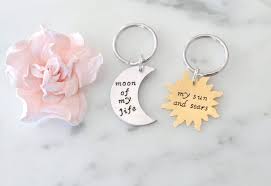 Moon Of My Life My Sun And Stars In Dothraki Game Of Thrones Inspired My Sun And Stars Moon Of My Life Matching Keychain Set Also Available In Dothraki Gift For Him Her Matching Keychains Keychain Set Sun And Stars