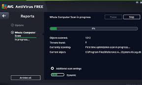 Avg free antivirus software latest version offline installer is available to download with powerful features. Avg Antivirus Free Review Ghacks Tech News