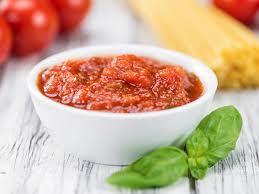 Das Perfekte Tomatensosse Aus Frischen Tomaten Sehr Fruchtig Rezept Mit Einfacher Schritt Fur Schritt Anleitung Tomaten Enthauten Und Klein Schn Food Meat Fish