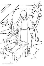 1001 Ausmalbilder Weihnachten Jesus Ausmalbild Jesus Maria Und Joseph