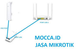 Sudah 1 bulan mengudara normal kontak : Tp Link Archives Mocca It Solution