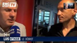 Gilbert rappelle à Luis ce qui est important dans la vie