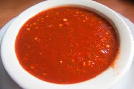 Bistec En Salsa Roja De Jitomate La Salsa Roja Para Tacos Al Pastor Es Una Receta Que Combina Perfecto Con Los Tacos Lleva Ce Salsa Para Tacos Salsa Roja Para Tacos Recetas De Salsa Para Tacos