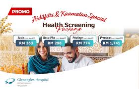 Hosted by gleneagles hospital kuala lumpur. Packages Promotions