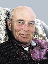 Edward Huffman Obituary (1958