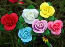 زهر العالمية لؤلؤي صور ورود ملونه findlocal drivewayrepair com