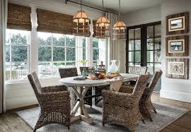 Home dining room 85+ unusual farmhouse dining room design ideas. Coastal Farmhouse Style Dining Room Home Bunch Interior Design Ideas