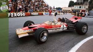 Image result for Bright Green 1969 Monaco
