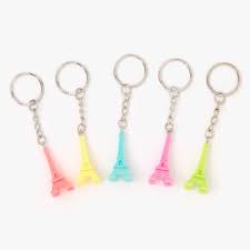 Check spelling or type a new query. Eiffel Tower Best Friends Keychains 5 Pack Claire S