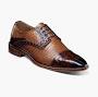 Profile Picture of Tedesco Cap Toe Oxford Men's Fashion Shoes | Stacyadams.comon Google