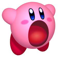 Kirby Kirby Nintendo Kirby Game Character