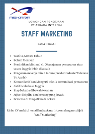 Info loker cilegon, serang, pandeglang banten. Info Lowongan Kerja Pt Askara Internal Universitas Al Azhar Indonesia
