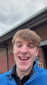 Stunning Red Car Scene by Blade Performance