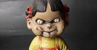 Jual sketsa wajah kertas a3 pulpen pensil lukisan lukis wajah via bukalapak.com. Cerita Di Balik Permen Peko Chan Urban Legend Seram Jepang Urban Legend Indonesia