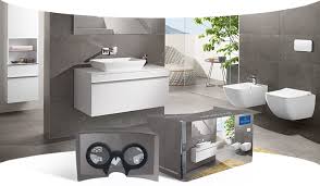 Available in more than 200 colours. Il Bagno Dei Sogni Con Progettazione Bagni 3d Online Di Villeroy Boch