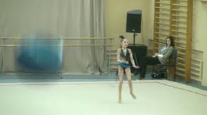 © денис гладков / матч тв. Averina Dina 17 01 2012 Moskva Mgfso Youtube