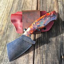Mini Cleaver Couteau