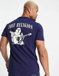 Große auswahl günstige preise neueste trends jetzt true religion auf modebasar.com entdecken und kaufen! True Religion Buddha T Shirt Asos