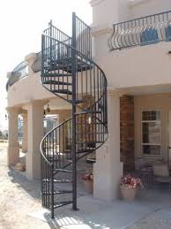 Exploring The Benefits Of An Outdoor Metal Spiral Staircase Metro Steel