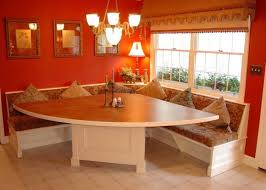 traditional dining room wider triangle