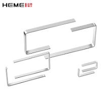 Transformer Core Permalloy Alloy Punched Sheets Permalloy Core for Power  Transmission