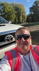 After spending 1 week in Jersey, I am sailing home again. It was a pleasure  to help the department and volunteers with treatment of 26 nests from  Monday to Friday. Some of