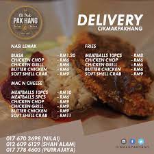 Depa boleh kerja dari rumah, macam kami nak bekerja dari rumah macam mana, katanya. Salam Harini Hari Rabu Maknanya Apa Cik Mak Pak Hang Facebook