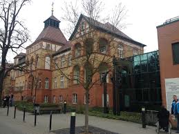 Sehr Schones Krankenhaus In Eberswalde Klinikum Barnim Gmbh Werner Forssmann Krankenhaus Eberswalde Brandenburg Cottbus