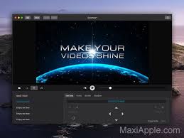 Intromate Intro Maker Mac Creez Des Intros Outros Video Gratuit Maxiapple Com En 2020 Video Gratuite Mac Logiciel