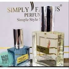 Jlo.still (l) inspired by jennifer lopez (6 botol). Simply Famous Perfume For Him Shopee Malaysia