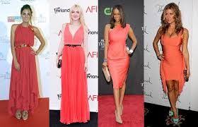 Encuentra vestido rosa coral en mercadolibre.com.mx! Vestidos Color Malva Buscar Con Google Vestidos Color Coral Vestido Coral Vestido Salmon
