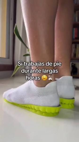 TodoSellerCCS | 👣✨ ¡Camina con comodidad desde el primer paso! Con  nuestras #PlantillasdeSilicona #ajustables, ya disponible en tiendas  #todoseller... | Instagram
