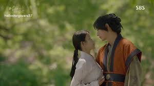 Surprise Kiss Wang So Hae Soo Moon Lovers Scarlet Heart Ryeo Lee Joon Gi Lee Ji Eun Iu Youtube Goryeo / scarlet heart / 달의 연인 / dalui yeonin / moon lovers.
