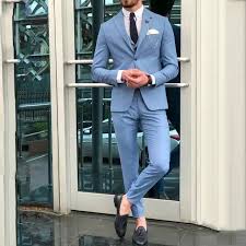 4,729 likes · 2 talking about this. Light Blue Men Suits For Wedding Suits Best Man Blazers Jacket Groom Tuxedos 3piece Jacket Pants Vest Tern Blue Suit Men Light Blue Suit Designer Suits For Men