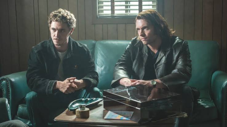 Taylor Sheridan’s Ruthless Crime Worlds Meet Guy Ritchie’s Explosive ...