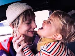 Mickey Sumner On PPA And Her Genetically Different Son, Akira