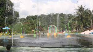 Rekomendasi wisata lembang terbaru yang bagus dan terfavorit. Water Park Sparks Forest Adventure Cibadak Nagrak Sukabumi Youtube