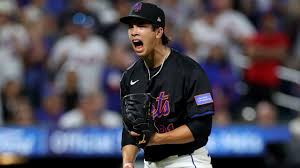 Canadian Jonah Tong makes strong MLB debut with Mets, striking out 6 in win  over Marlins | CBC Sports