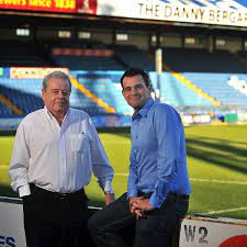 Lord Snape Defends Stockport County S Directors After Threats Were Made On An Unnamed Supporters Site Manchester Evening News