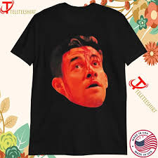 Isaiah Hartenstein Wearing Nick Collison Bloody Head T-Shirts, hoodie, long  sleeve, v-neck tee