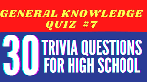 Alexander the great, isn't called great for no reason, as many know, he accomplished a lot in his short lifetime. English Trivia Test 2 Can You Pass This English Quiz Gk Test General Knowledge Quiz Youtube