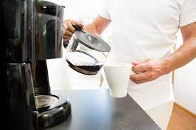 All you need to do is combine two tablespoons of citric acid with four cups of water. How To Clean A Coffee Maker With Vinegar Hgtv