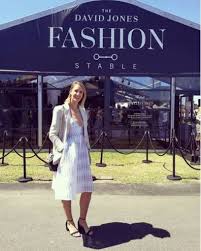 Merokeety women's summer striped short sleeve t shirt dress casual tie waist with pockets. Aussie Retailer Catering For Tall Women 9style