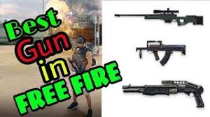 Free fire has a lot of guns to choose from, and each type of weapon has its own importance in the field. Best Guns In Freefire Battleground Hindi Desi Gamers Youtube