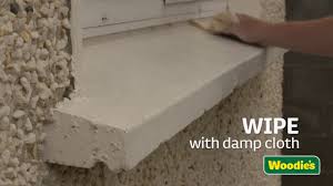 Your window stove stock images are ready. How To Paint A Masonry Window Sill Youtube