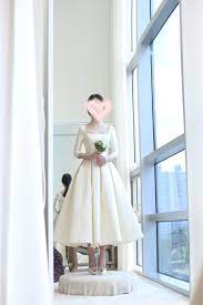 Pin Oleh Kirakishou Azurra Di Svadba Gaun Pengantin Sederhana Pakaian Pernikahan Bentuk Gaun